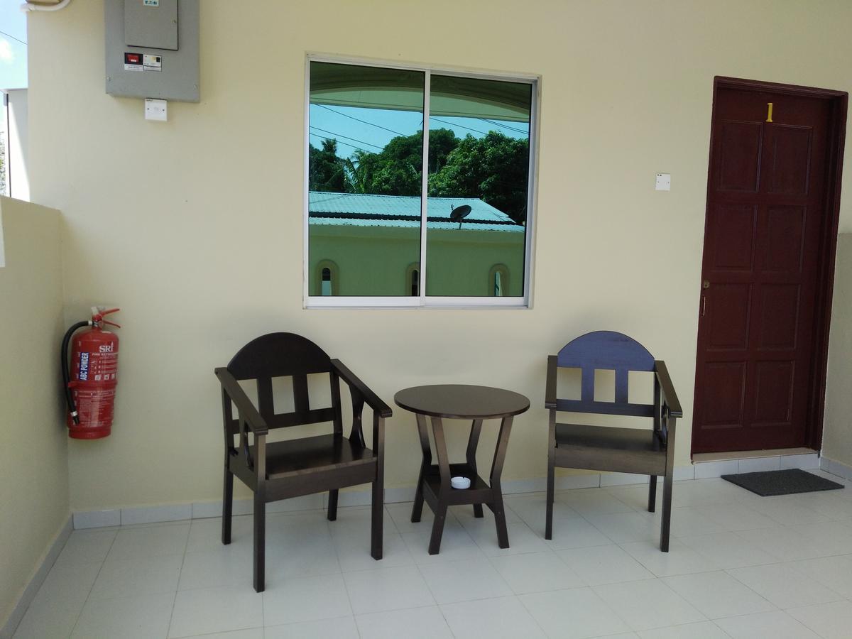 Sri Melor Inn Pantai Cenang  Dış mekan fotoğraf