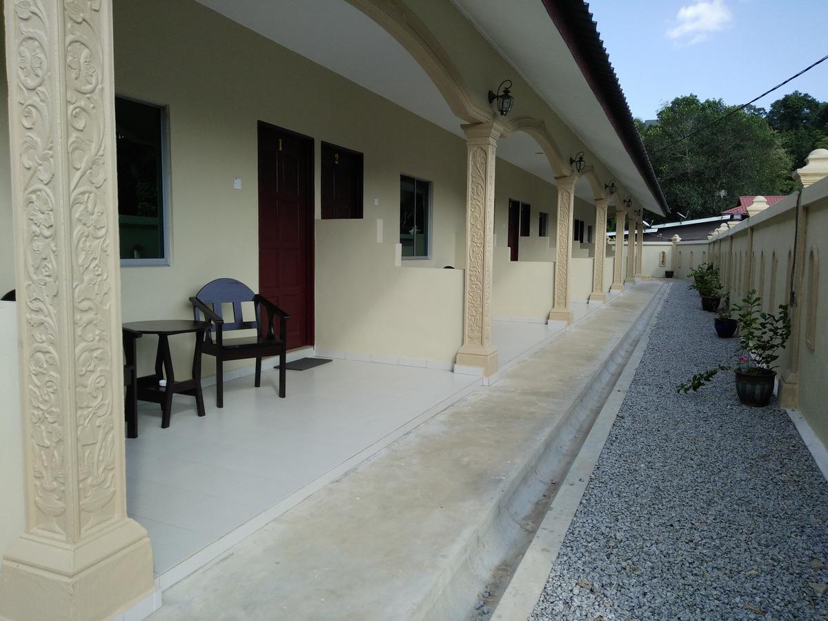 Sri Melor Inn Pantai Cenang  Dış mekan fotoğraf