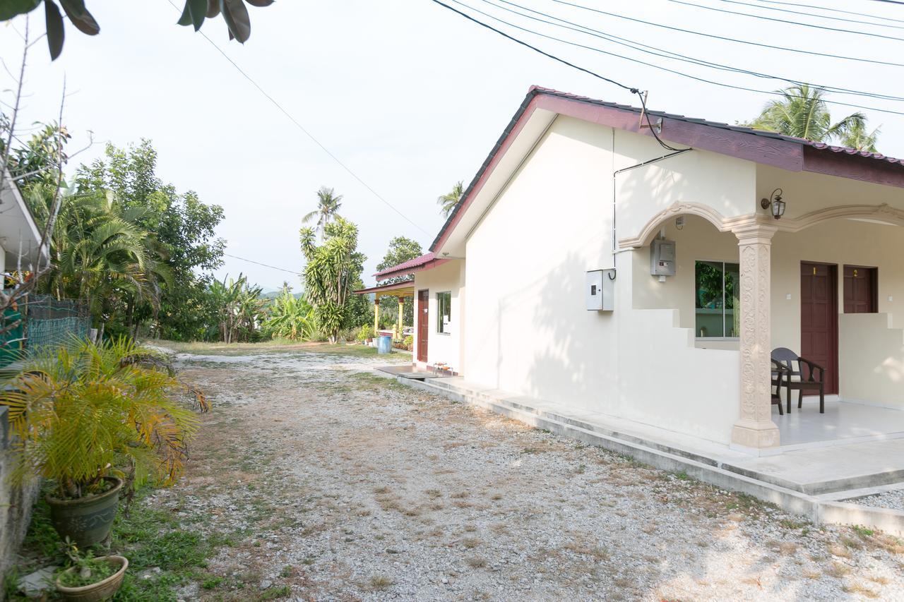 Sri Melor Inn Pantai Cenang  Dış mekan fotoğraf