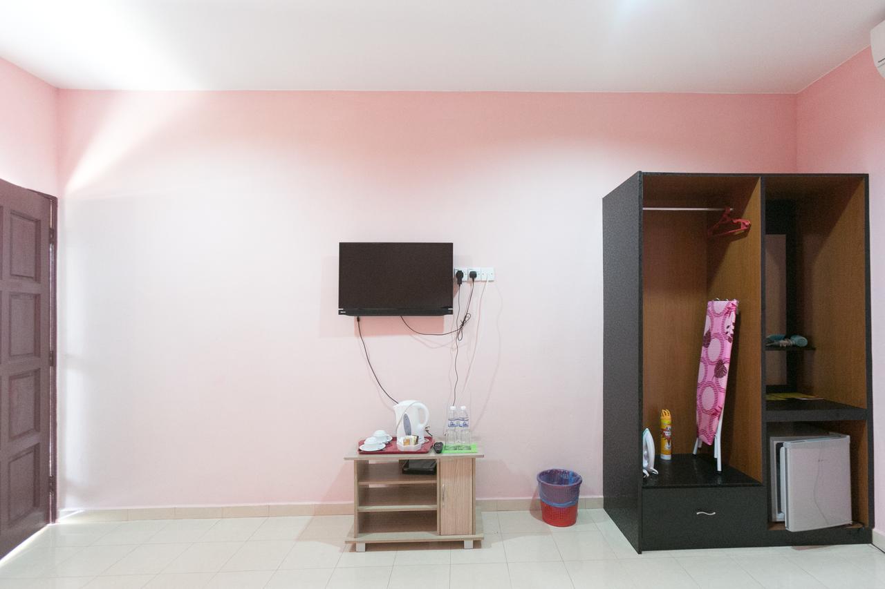 Sri Melor Inn Pantai Cenang  Dış mekan fotoğraf