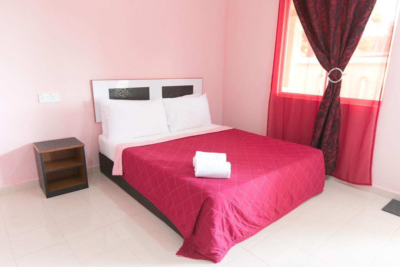 Sri Melor Inn Pantai Cenang  Dış mekan fotoğraf