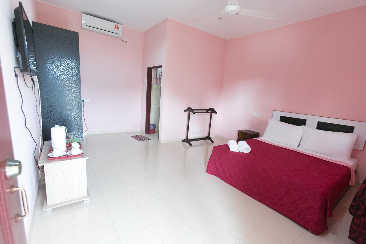 Sri Melor Inn Pantai Cenang  Dış mekan fotoğraf